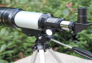 Télescope astronomique HD F30070M Télescope monoculaire Télescope à haute grossissement avec Tripod1135328