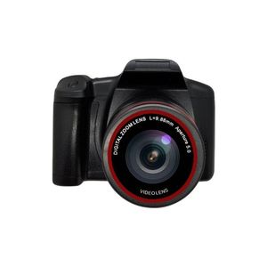 Appareils Photo Numériques Caméra HD SLR 2.4 Pouces TFT LCD Écran 1080P 16X Zoom Optique Anti-Shake Professionnel Portable