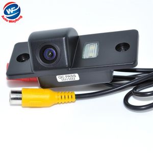 HD CCD Auto Achteruitrijcamera voor Pors-Che Cayenne VW Volkswagen Skoda Fabia-Santana-Polo 3C-Tiguan-Touareg-Passat