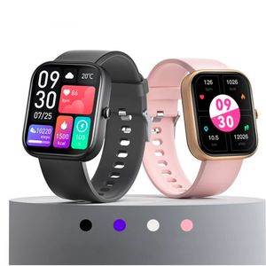 GTS5 montre de Fitness Bracelet Intelligent fréquence cardiaque montre de Sport intelligente avec montre Smartphone étanche Relojes Intelligent