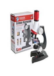 HD High Power 1200 Power Children039S Microscope Primary and Secondary School Studenten039 Wetenschappelijk experiment Early Educat364044444