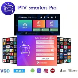 HD M3U XXX Récepteurs mondiaux abondance Premium stable 4K Hevc Vod Films Pour Xtream Code SmartTV Smarters Pro iOS PC