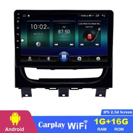 HD Touchscreen Car DVD 9 inch speler Android 10 GPS Navigation Radio voor 2012-2016 Fiat Strada/CDEA met USB WiFi