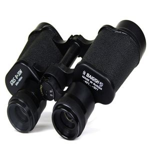 Freeshipping Hd wide-angle Central Zoom Military metal Binoculars telescope no night vision 8X30 150m/1000m