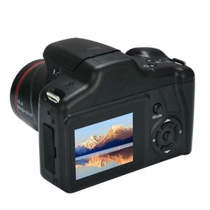 HD05 Digitale SLR-camera Digitale camera 3 inch TFT LCD-scherm 16X zoom HD 16MP 1080P Anti-Shake US Trans-Flash-kaart 64GB 240104