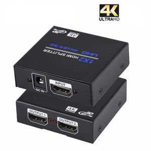 HDMI -distributeur 1/2 Switch 1 2 Schermsplitter 1 2 4K60Hz