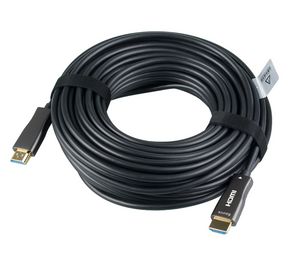 Câble à Fiber optique HDMI 4K 60Hz, Ultra haute vitesse, 18Gbps HDR eARC, câbles HDMI 2.0 kabo HDCP dynamique pour TV HD, projecteur d'ordinateur portable