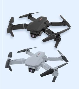 RC Télécommande Mini Flying Drone Pocket Selfie Selfie Sans Brushless Moteur 4k Dual Caméra Avion Hélicoptère professionnel 1080p HD PK SJRC F11 PRO JD 11 Chepest