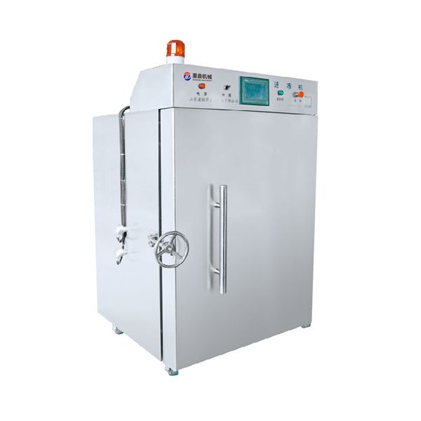 Congelador de nitrógeno líquido HDSD-400, congelador, grande, comercial, de alta calidad, alta eficiencia, congelación de leche, huevos y carne de fruta fresca, venta directa de fábrica