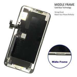 Il a amoled l'écran pour iPhone 11 Pro Max 11Promax LCD 3D Totch Screen Digizer Assembly LCD Affichage des pièces de remplacement