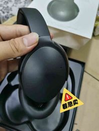 Hoofdtelefoons gemonteerde baas oortelefoons draadloze Bluetooth Computer gaming headset met ruisreductiefunctie