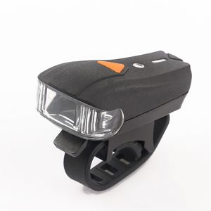 Head lamps 400LM 2LEDs phare 5modes USB lampe de poche vélo lanterne vélo capteur intelligent avertissement projecteur électrique voiture avant torche