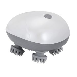 Hoofd Massager Elektrische kat Massager voor lichaamshaalhaalhaalrelaxatie Schouder en nek diepe weefsel Gezondheidszorg Massage Kneadvibratie van het lichaam 230406