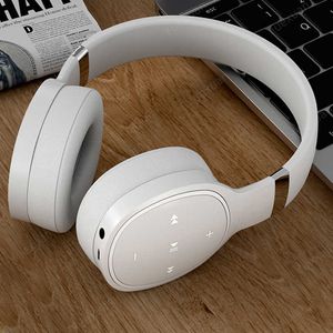 Casque Bluetooth sans fil monté sur la tête à l'extérieur réduction du bruit de mouvement très longue endurance HKD230809