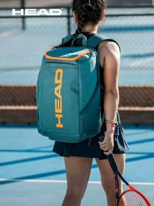 Head Radical Pro Series Tennis Mochila 6 paquetes Bag 9r Bag 9r