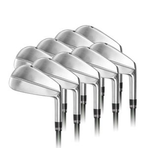 Tête souple SET FORGED COUTH Type n ° 7 Golf Fer H