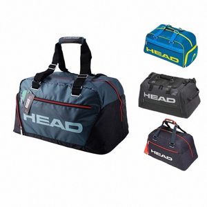 Head Tennis Bag Djokovic Bolso de hombro individual Raqueta de tenis HEAD Bag Bolso de bádmint Padel Raqueta Tenis Raqueta Tenis Mochila l9zW #