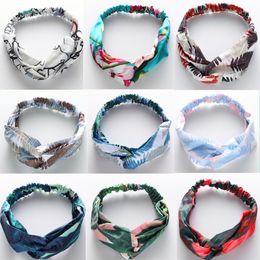 Hoofdbanden Zwart Voorlicht Haarbanden Voor Vrouwen Meisje Elastische Mooie Hoofdband Sport Hoofdband Hoofd Wrap Sieraden