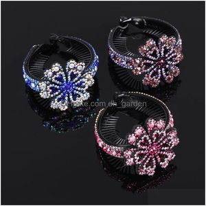 Bandeaux Pinces à cheveux Clips Filles Love Barrettes Épingles à cheveux Accessoires pour femmes Pince Femme Feuille Drop Livraison Bijoux Hairjew Dhgarden Dhwjv