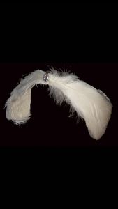 Diademas Swan Lake Headwear Accesorios de disfraces de ballet de plumas 231207