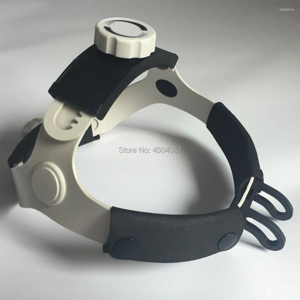 Bandeau de lampes frontales pour loupes dentaires de phare loupe binoculaire