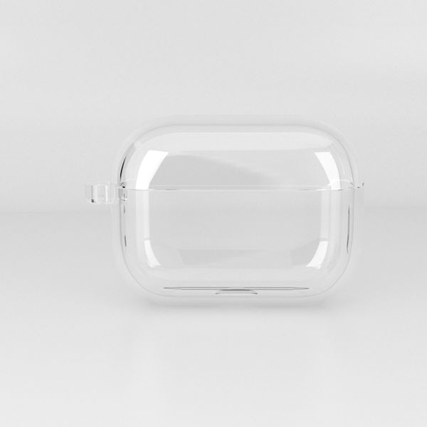 Accesorios para auriculares para AirPods Pro Air Pods 3 sólido transparente TPU linda cubierta protectora de auriculares Apple Caja de carga inalámbrica a prueba de golpes en stock USA