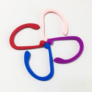 accessoires pour écouteurs crochet écouteurs étui pour écouteurs couvercle en métal avec bluetooth sans fil