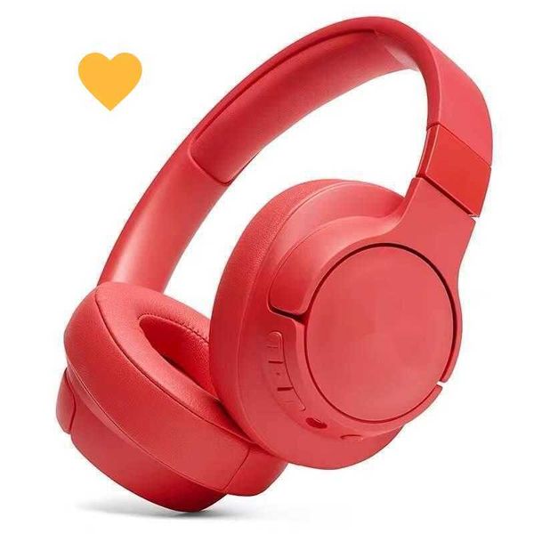 Casque d'écoute sans fil bluetooth, léger, antibruit, adapté aux jeux de musique de sport, casque pliable 4X3JX