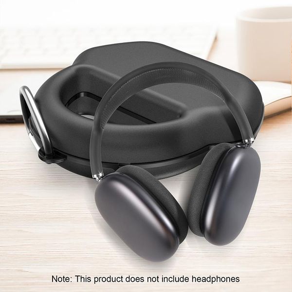 Étui pour casque Portable sans fil téléphones portables écouteurs accessoires couverture voyage casque sac de rangement remplacement pour Airpods max