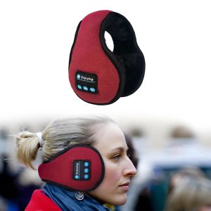 Casque/Casque Cache-oreilles Bluetooth, Cache-oreilles de sécurité à réduction de bruit, Casque auditif sans fil Cache-oreilles, Casque pour dormir