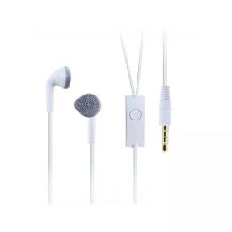 Hoofdtelefoon 10pcs S5830 c550 Oortelefoon 3.5MM InEar Met Microfoon Headsets Voor Galaxy S6 S7S10 A30 telefoons