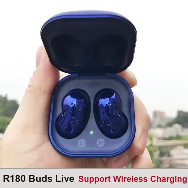 Écouteurs 2023 R180 Buds Live Wireless Earbud Bluetooth Ericone pour iOS Samsung Android Buds Pro PK R190 R170 R175 Buz Buzz Live