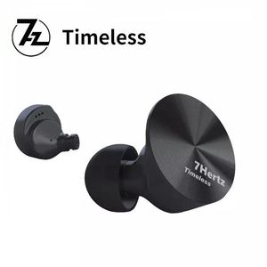 Auriculares 7HZ Timeless Hot Flat Headphone In Ear Monitor Auriculares Auriculares para juegos Auriculares con cable Auriculares 7hz timeless Eternal MMCX I99 IEM