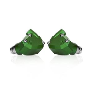 Écouteurs ALO Audio Andromeda Bouchons d'oreilles AcousticGrade HIFI InEar Écouteur 5 Armature équilibrée 10 lecteurs Casque de fièvre Coque CNC en aluminium