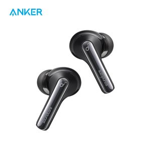 Auriculares Anker Soundcore Life P3i Auriculares híbridos con cancelación activa de ruido, auriculares inalámbricos, 4 micrófonos, sonido potente, ecualizador personalizado