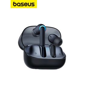 Écouteurs Baseus G10 Gaming écouteur sans fil 25ms faible latence A C double connexion casque Bluetooth 5.3 Audio spatial TWS écouteurs