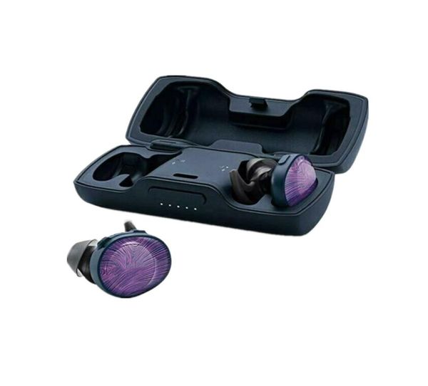 Auriculares Calidad de graves Inalámbricos Marcas superiores con ruido Inear Auriculares Auriculares Auriculares Bluetooth Estéreo Caja Reducción de carga3195605