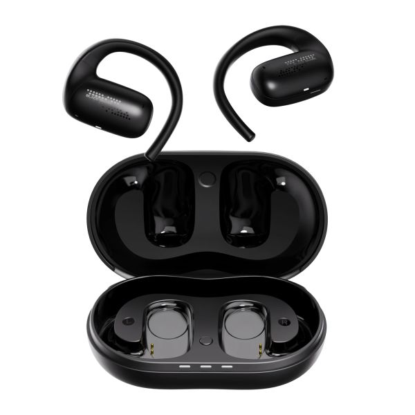 Écouteurs Black Shark Lucifer T21 TWS Écouteurs Wireless ENCOCCELLATION EARBUDS, haut-parleur 16,2 mm, Life Treble Clear