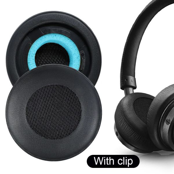 Coussinets d'oreille pour écouteurs Fidelio M1, protège-oreilles en mousse de remplacement, accessoires de coussin d'oreille parfaitement adaptés