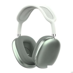 Écouteurs écouteurs 11 Dupe Max casque sans fil Bluetooth ordinateur de jeu monté sur la tête écouteurs cache-oreilles en gros livraison directe Dhfvl