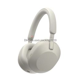 Écouteurs écouteurs 2023 nouveau pour Wh-1000Xm5 sans fil avec micro appel téléphonique casque Bluetooth sport Jti1 livraison directe électronique Dhjk1