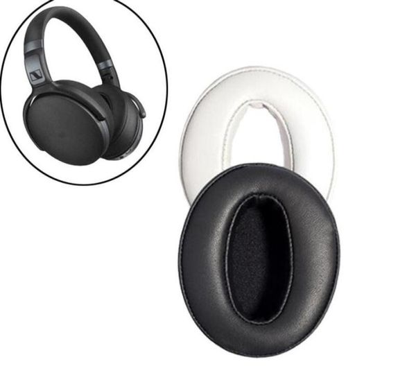 Fones de ouvido 2 pçs um par substituição almofadas para hd 450 hd450 btnc hd440bt almofadas capa Cushions7342349