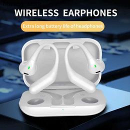 Écouteurs écouteurs Air6 OWS Wireless Bluetooth Headset Touch Light Mini Plugs d'oreille de haute qualité HD Qualités sonores Stéréo CÉCHONNEMENTS UNIVERSELS S24514 S24514