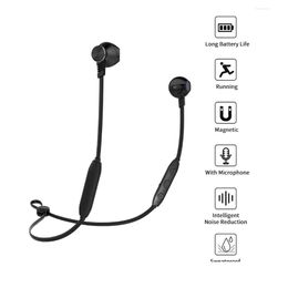 Écouteurs Écouteurs Arrivée L5C BT True Wireless Haute Qualité Son Bruit Canng Sport Casque Drop Livraison Électronique Dh1Ax