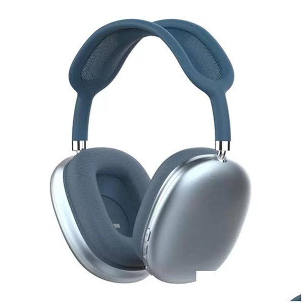 Casque écouteurs B1 Max Bluetooth sans fil jeux de sport musique casque universel livraison directe électronique Dhu42