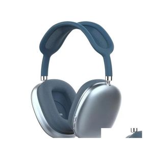 Auriculares Auriculares B1 Max Auriculares Auriculares inalámbricos Bluetooth Juegos de computadora Auriculares Auriculares montados en la cabeza Orejeras Drop Delive Dh3Qc