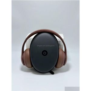 Casque écouteurs Bluetooth sans fil antibruit enregistreur sonore Pro livraison directe électronique Dhz73