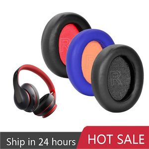 Auriculares Auriculares Almohadillas para Anker -Soundcore Life Q10 / BT Orejeras de espuma de repuesto Cojín Ajuste perfecto Fácil de instalar Auriculares