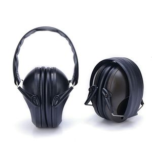 Headphones Earphones Ear Protector Earmuffs for Shooting Hunting Noise Reduction Hearing Protection Protector Soundproof Shooting Earmuffs Tactical 230206