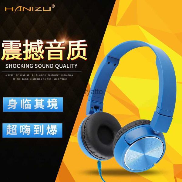 Auriculares Auriculares Fengxing 2066 auriculares con control remoto con cable con micrófono juego karaoke teléfono móvil general H240326